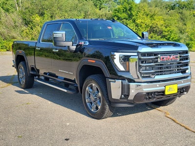 2026 GMC Sierra 3500 HD SLT