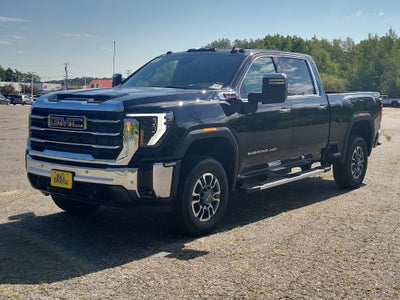 2026 GMC Sierra 3500 HD SLT