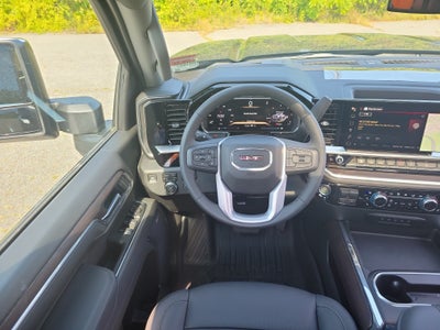 2026 GMC Sierra 3500 HD SLT