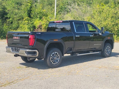 2026 GMC Sierra 3500 HD SLT