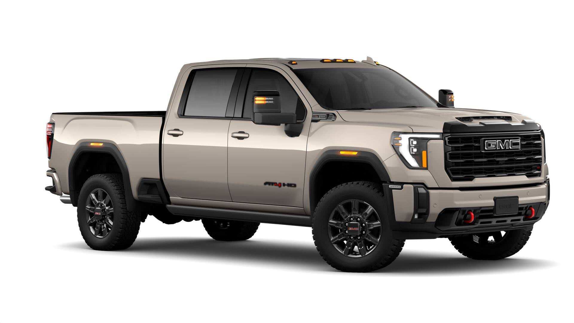 2026 GMC Sierra 3500 HD AT4