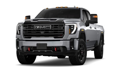 2026 GMC Sierra 3500 HD AT4