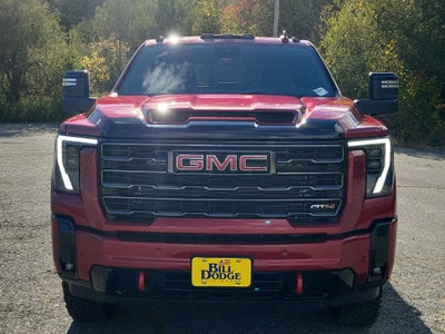 2026 GMC Sierra 3500 HD AT4
