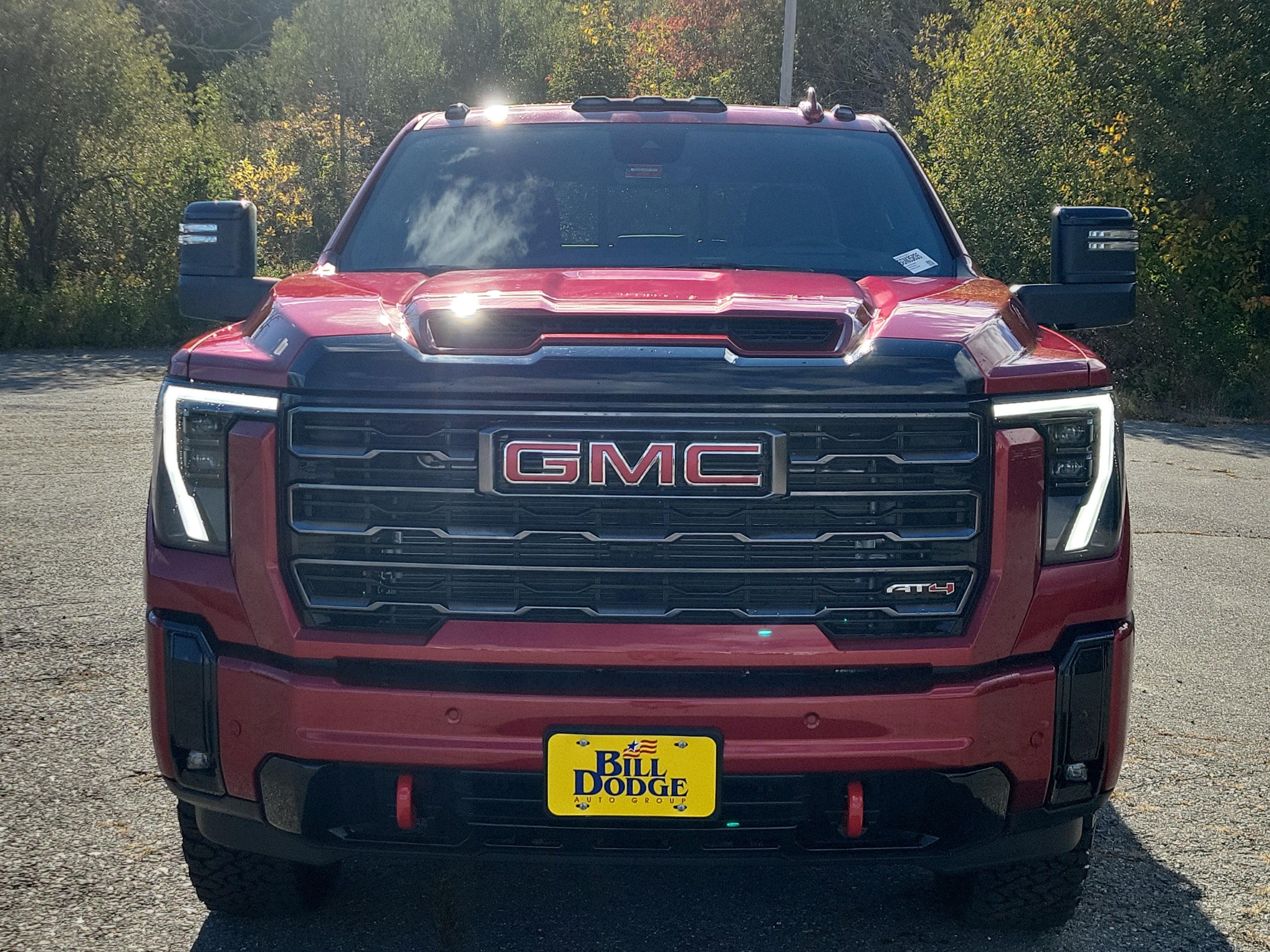 2026 GMC Sierra 3500 HD AT4