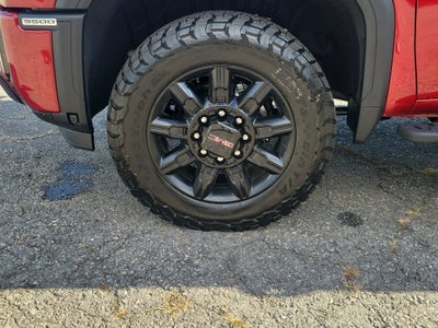 2026 GMC Sierra 3500 HD AT4