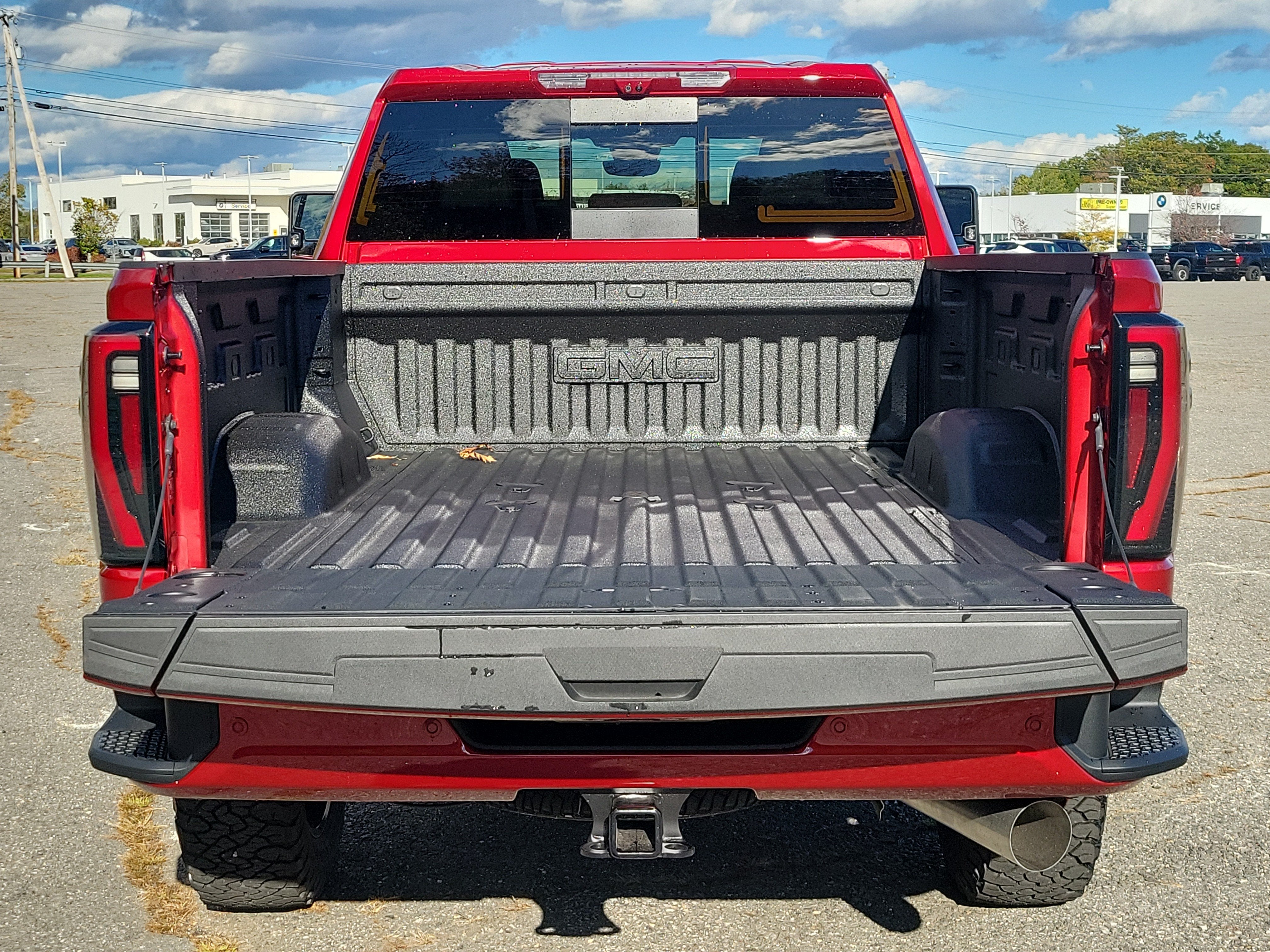 2026 GMC Sierra 3500 HD AT4