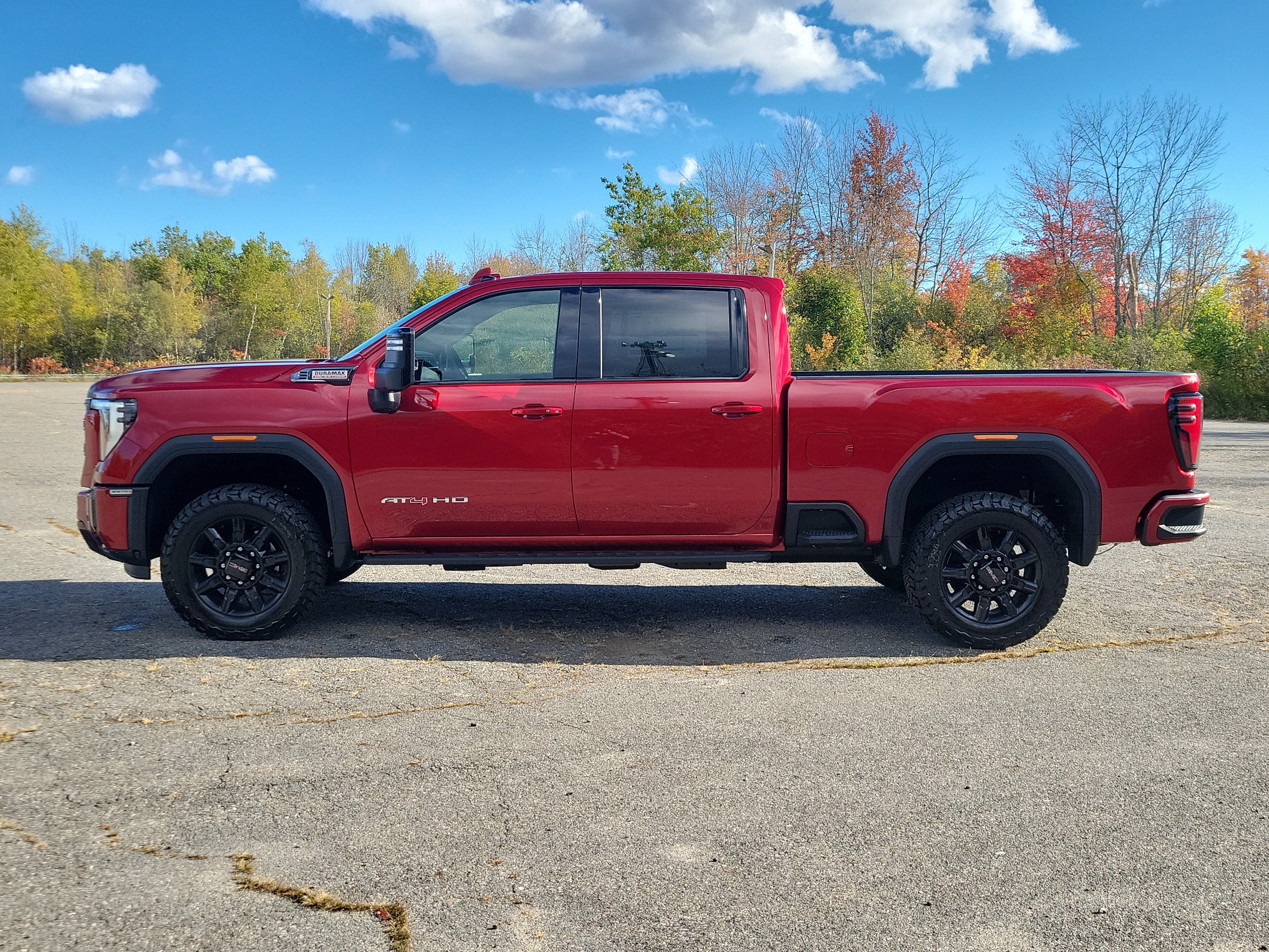 2026 GMC Sierra 3500 HD AT4