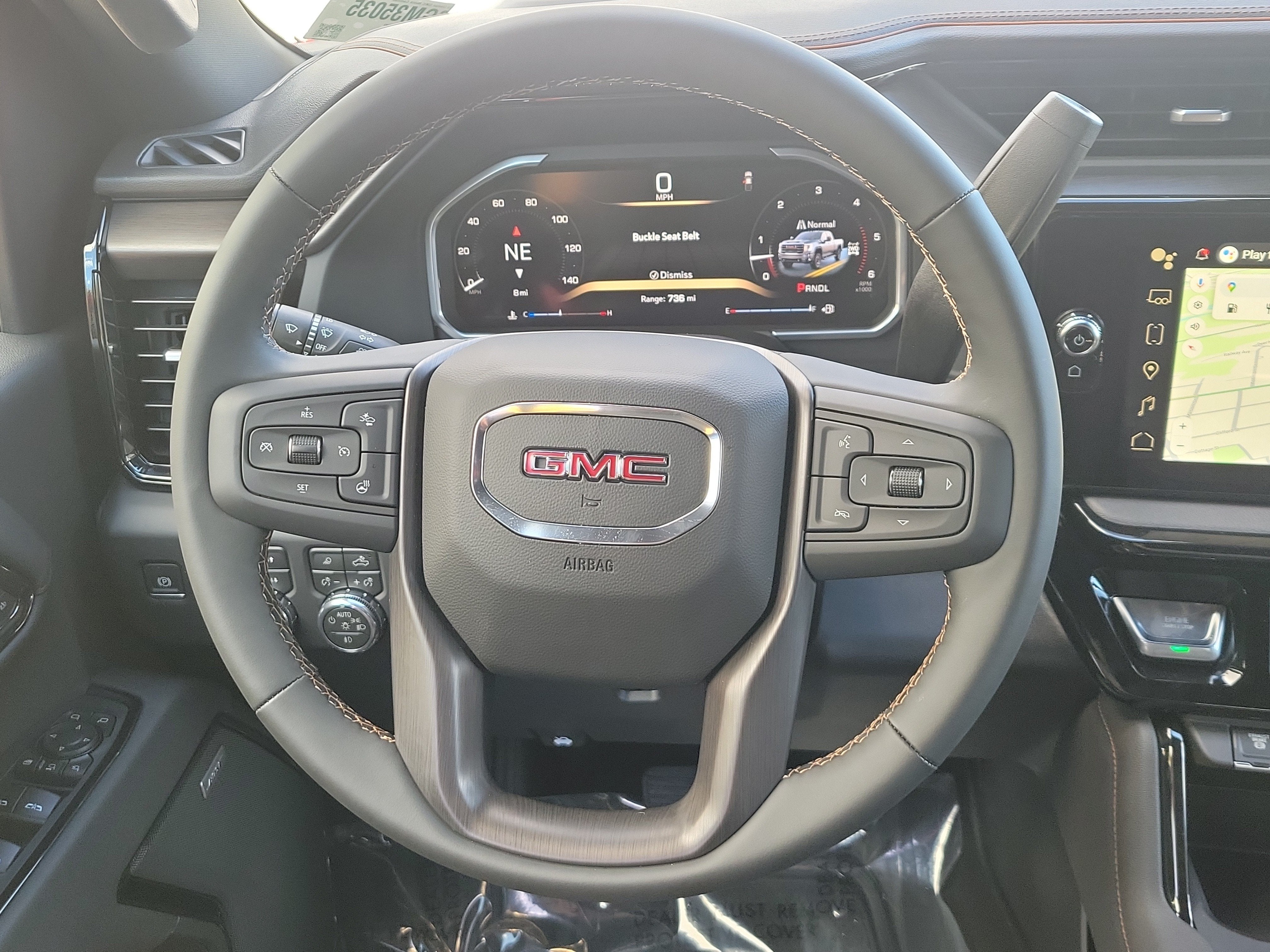 2026 GMC Sierra 3500 HD AT4