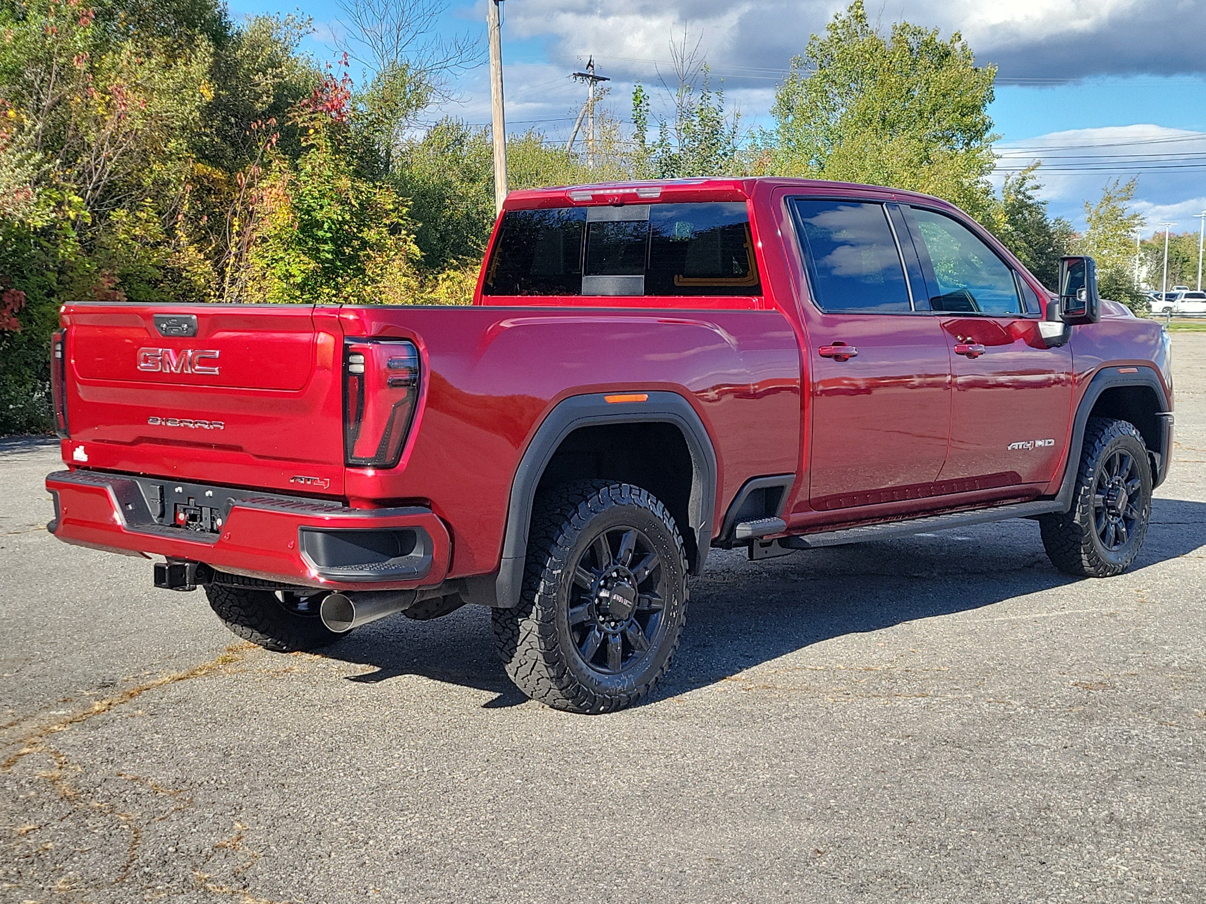 2026 GMC Sierra 3500 HD AT4