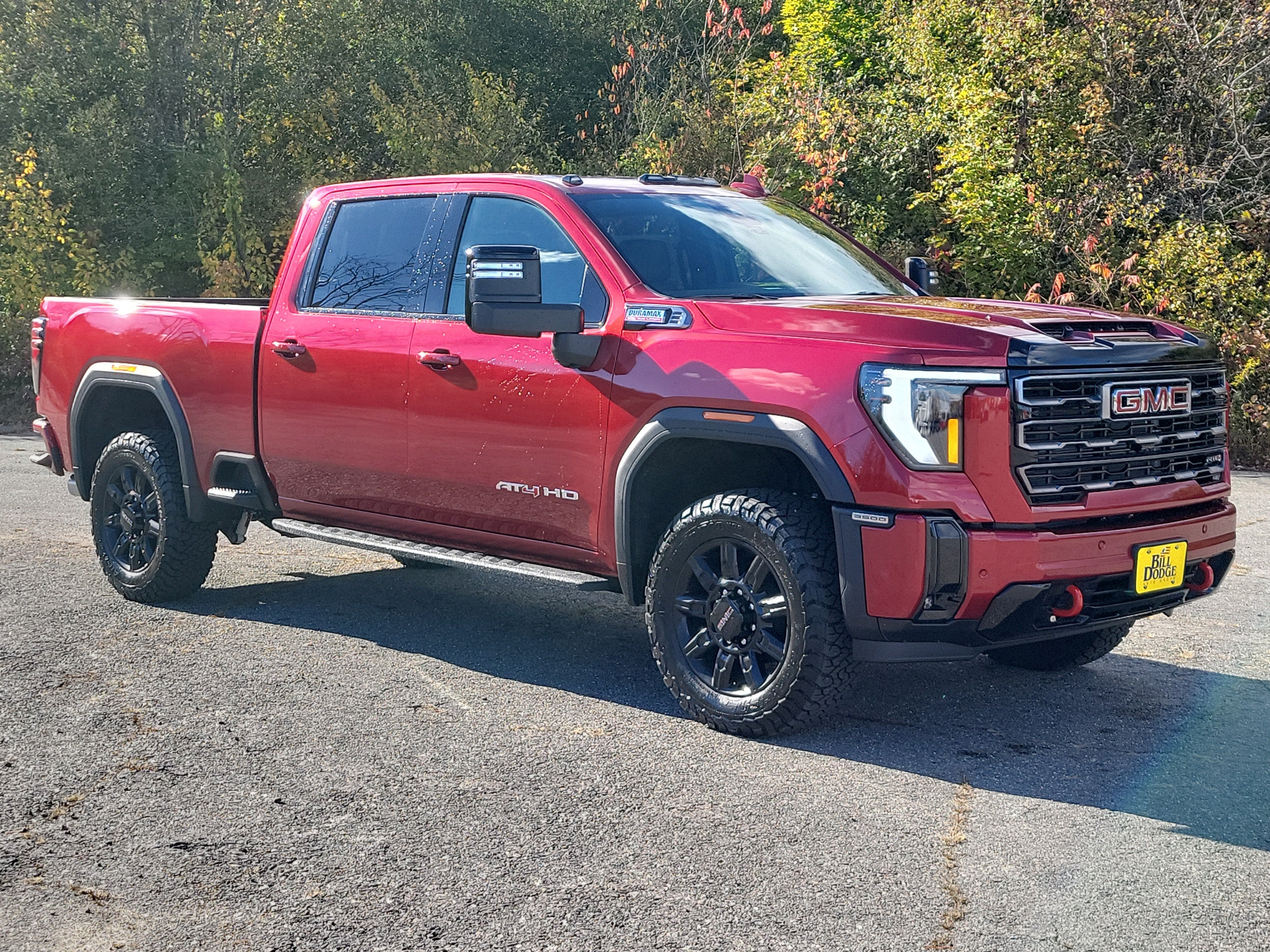 2026 GMC Sierra 3500 HD AT4