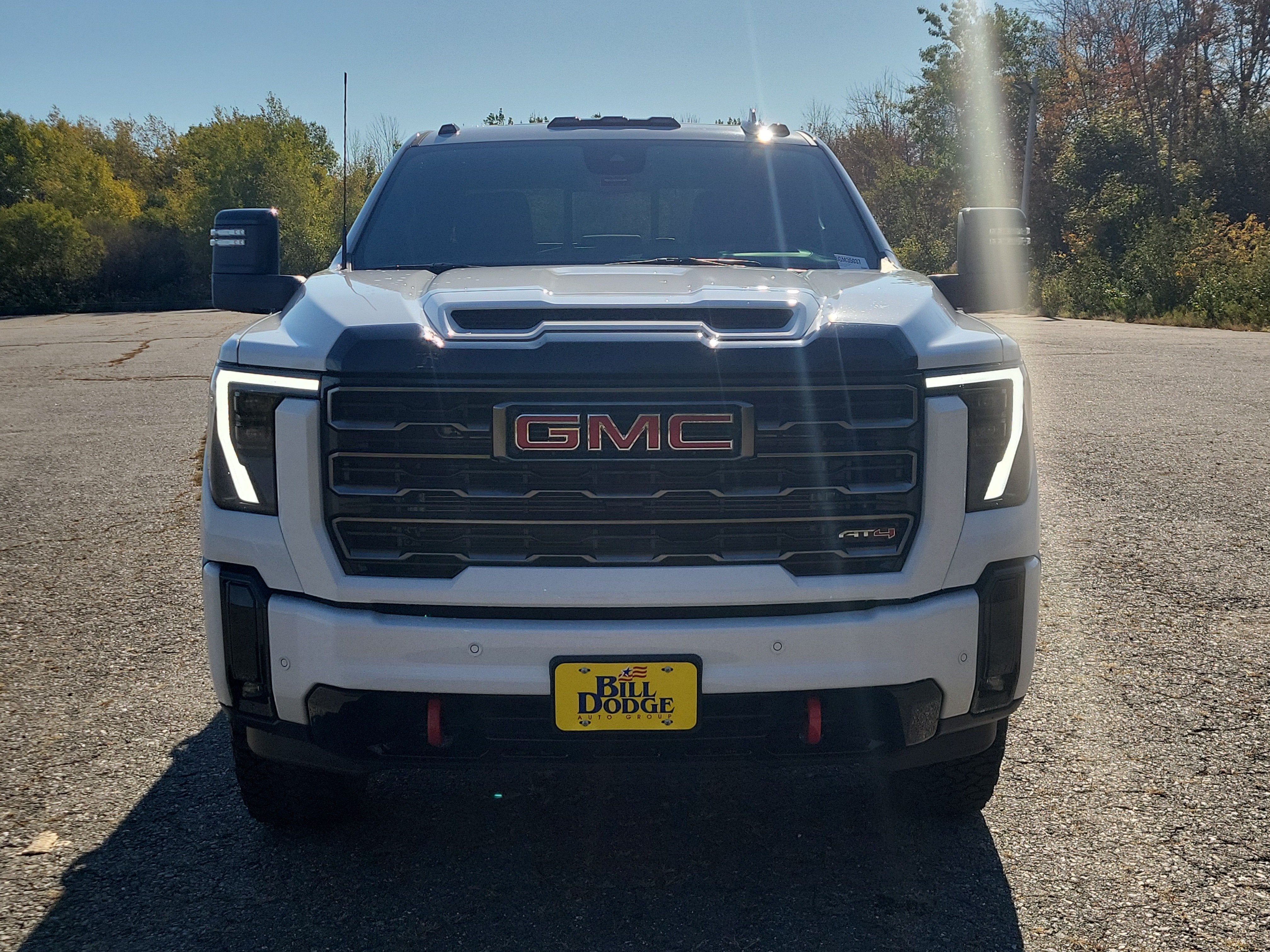 2026 GMC Sierra 3500 HD AT4