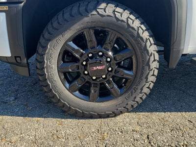 2026 GMC Sierra 3500 HD AT4