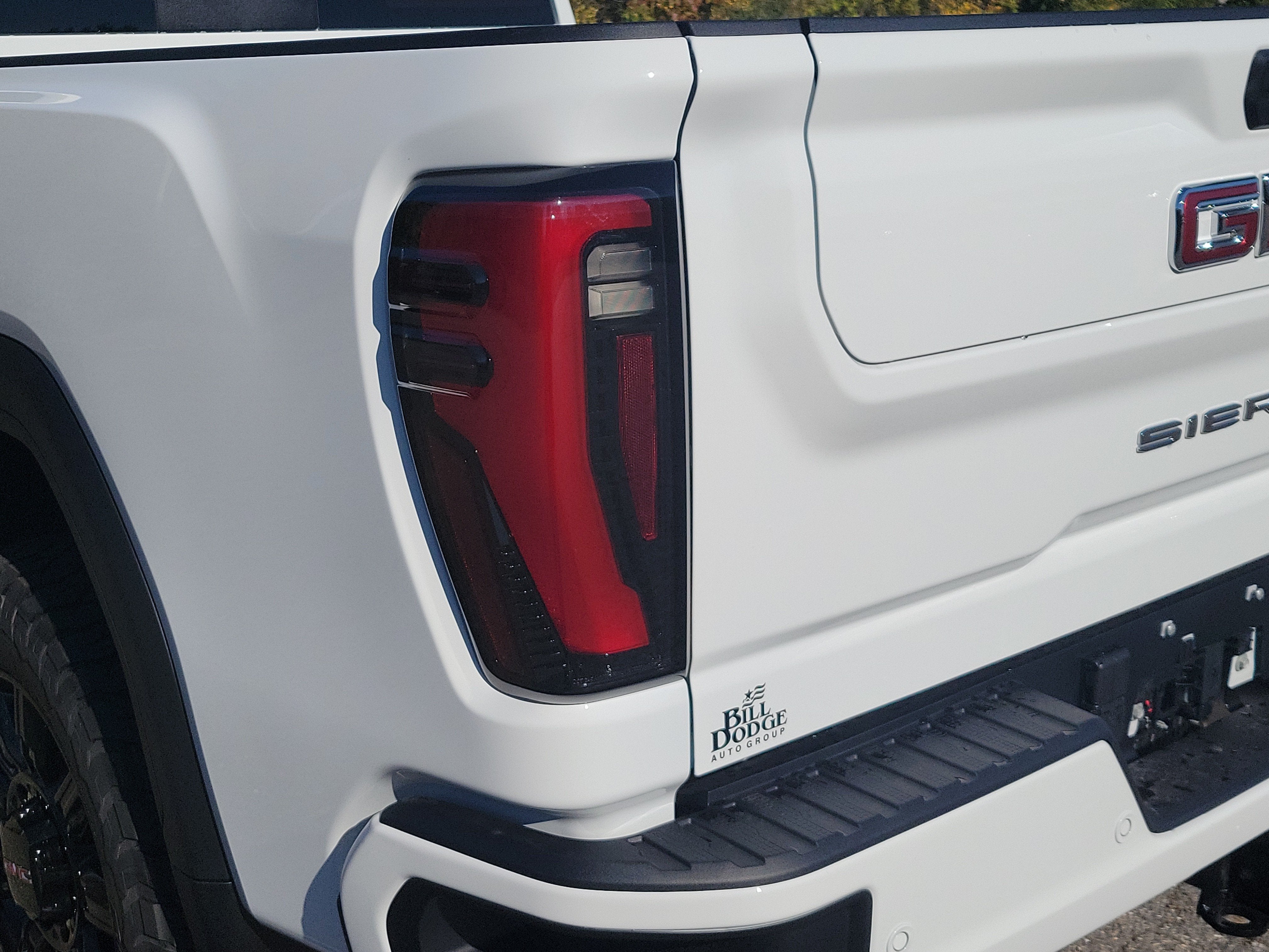 2026 GMC Sierra 3500 HD AT4