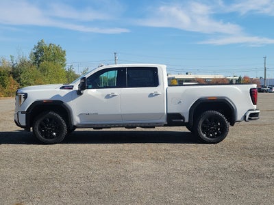 2026 GMC Sierra 3500 HD AT4