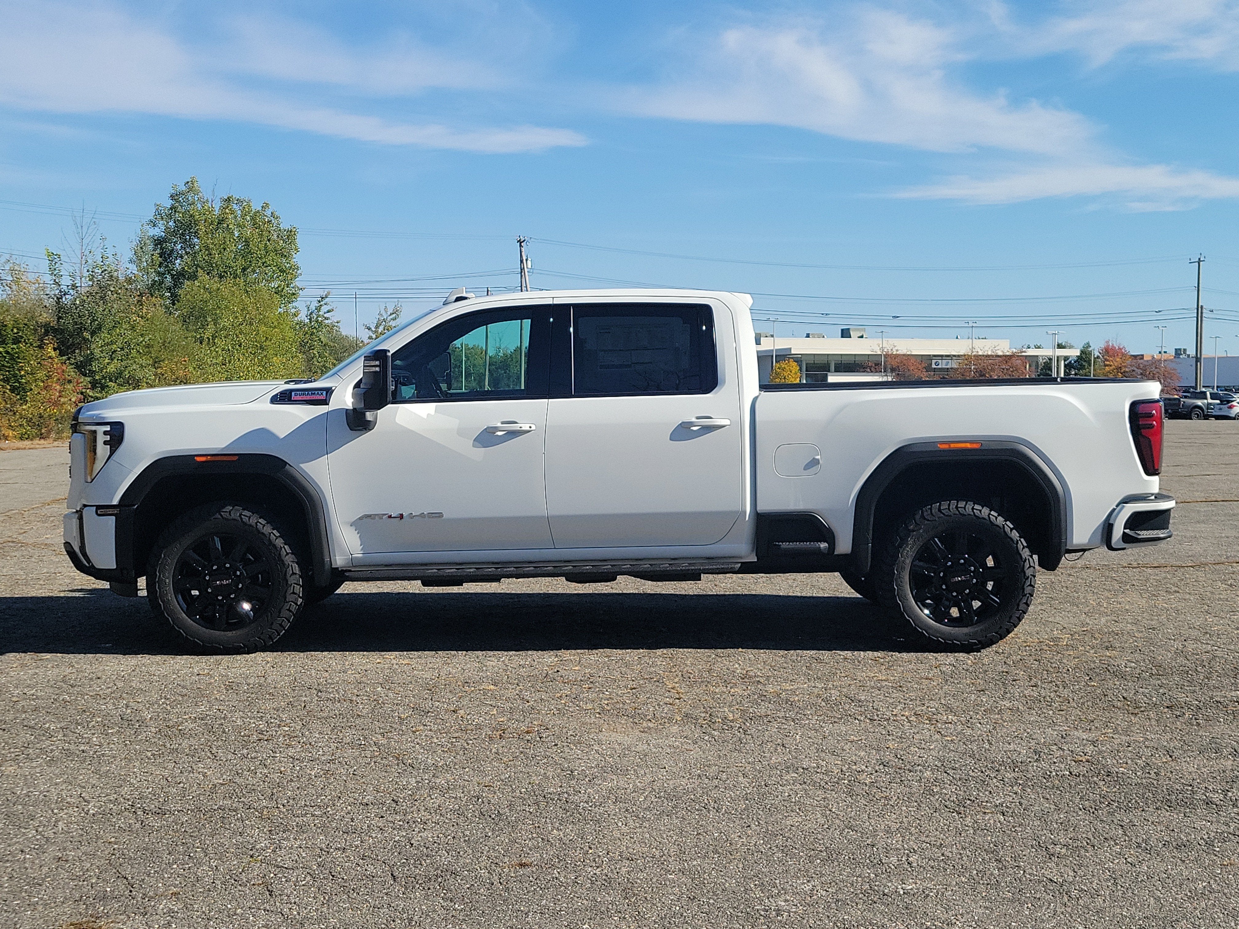 2026 GMC Sierra 3500 HD AT4