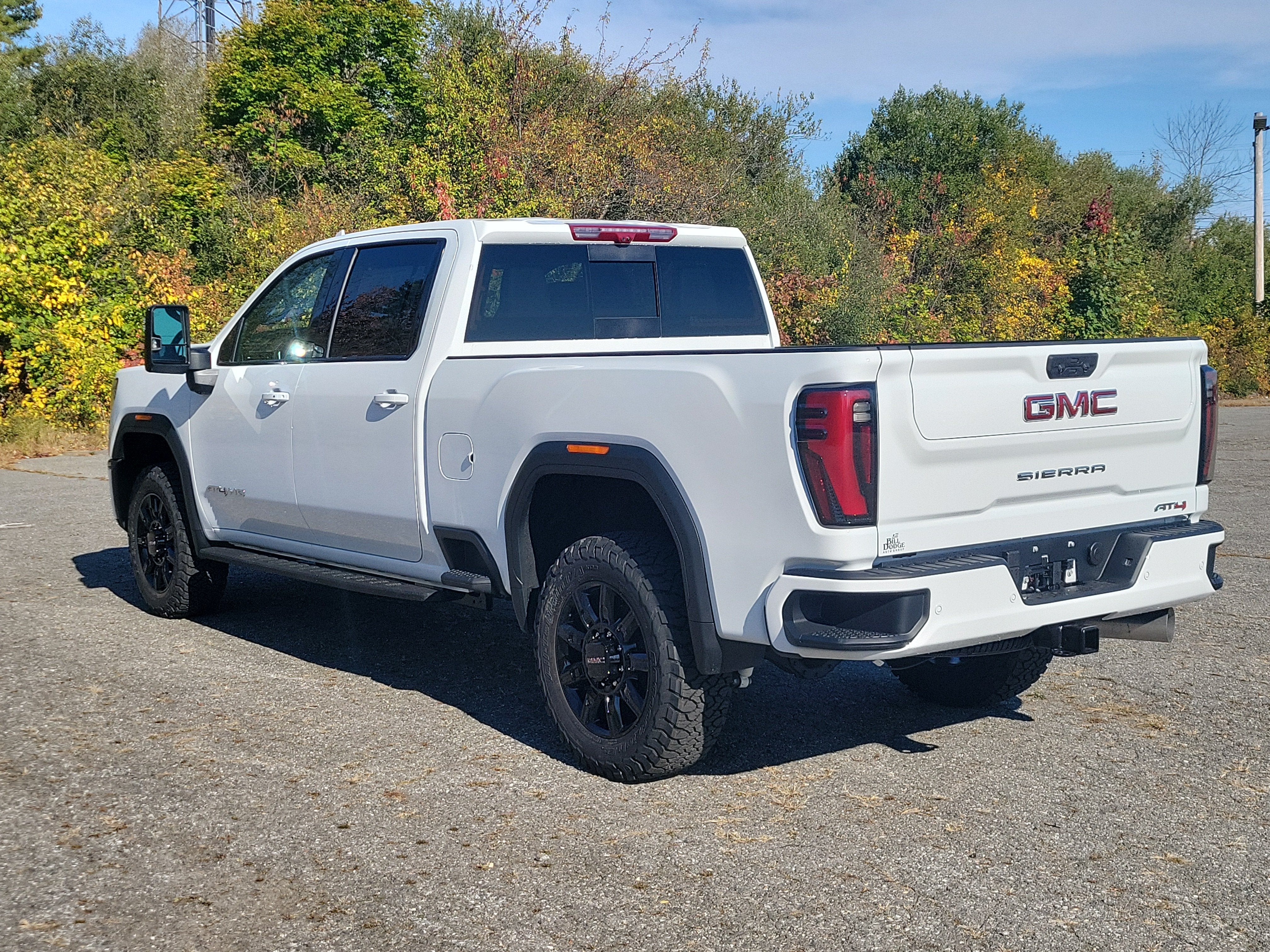 2026 GMC Sierra 3500 HD AT4