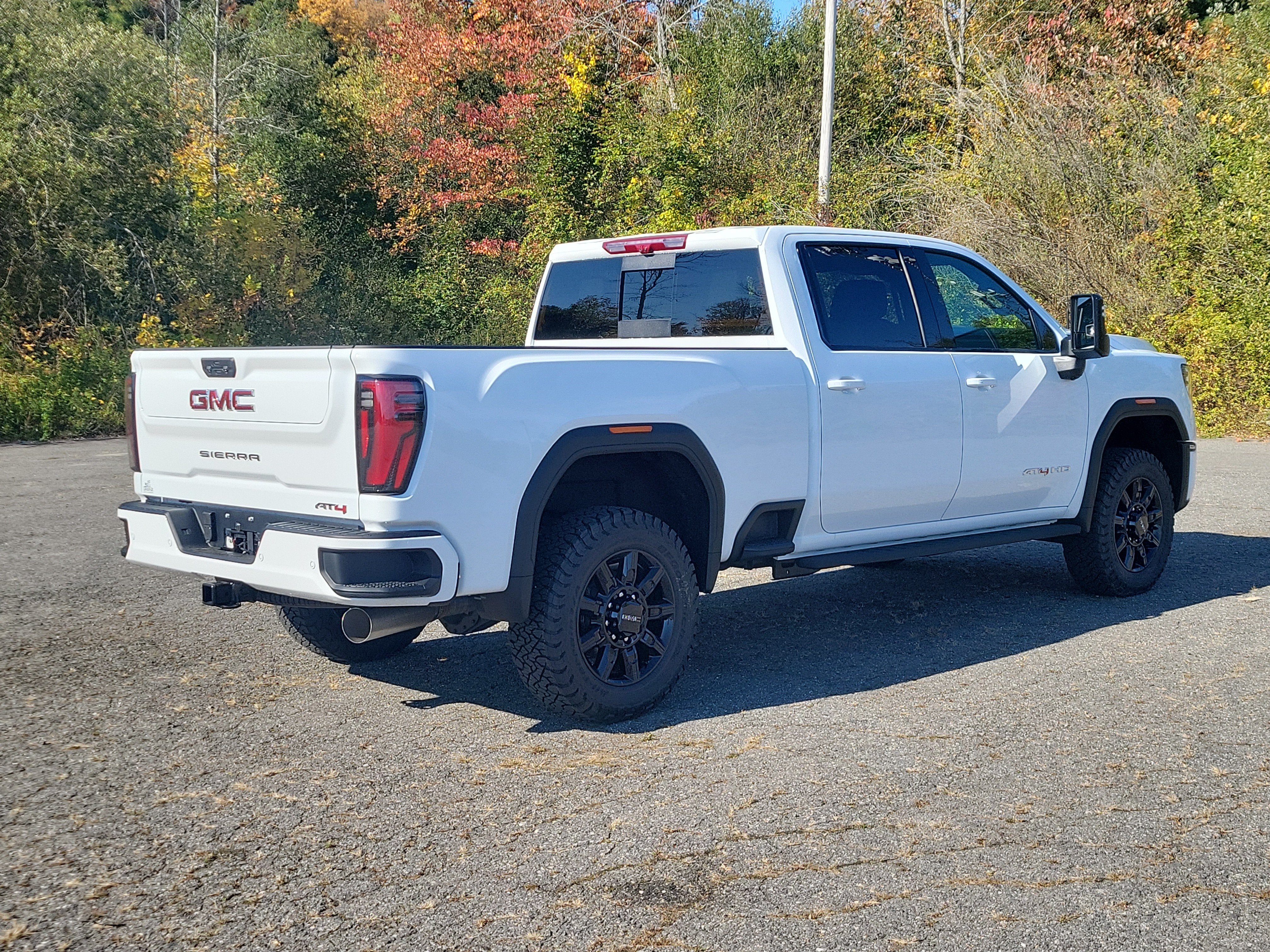 2026 GMC Sierra 3500 HD AT4