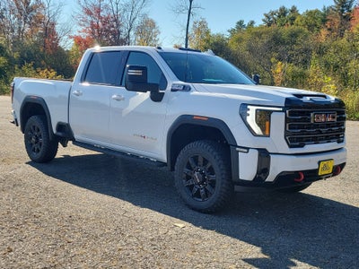 2026 GMC Sierra 3500 HD AT4