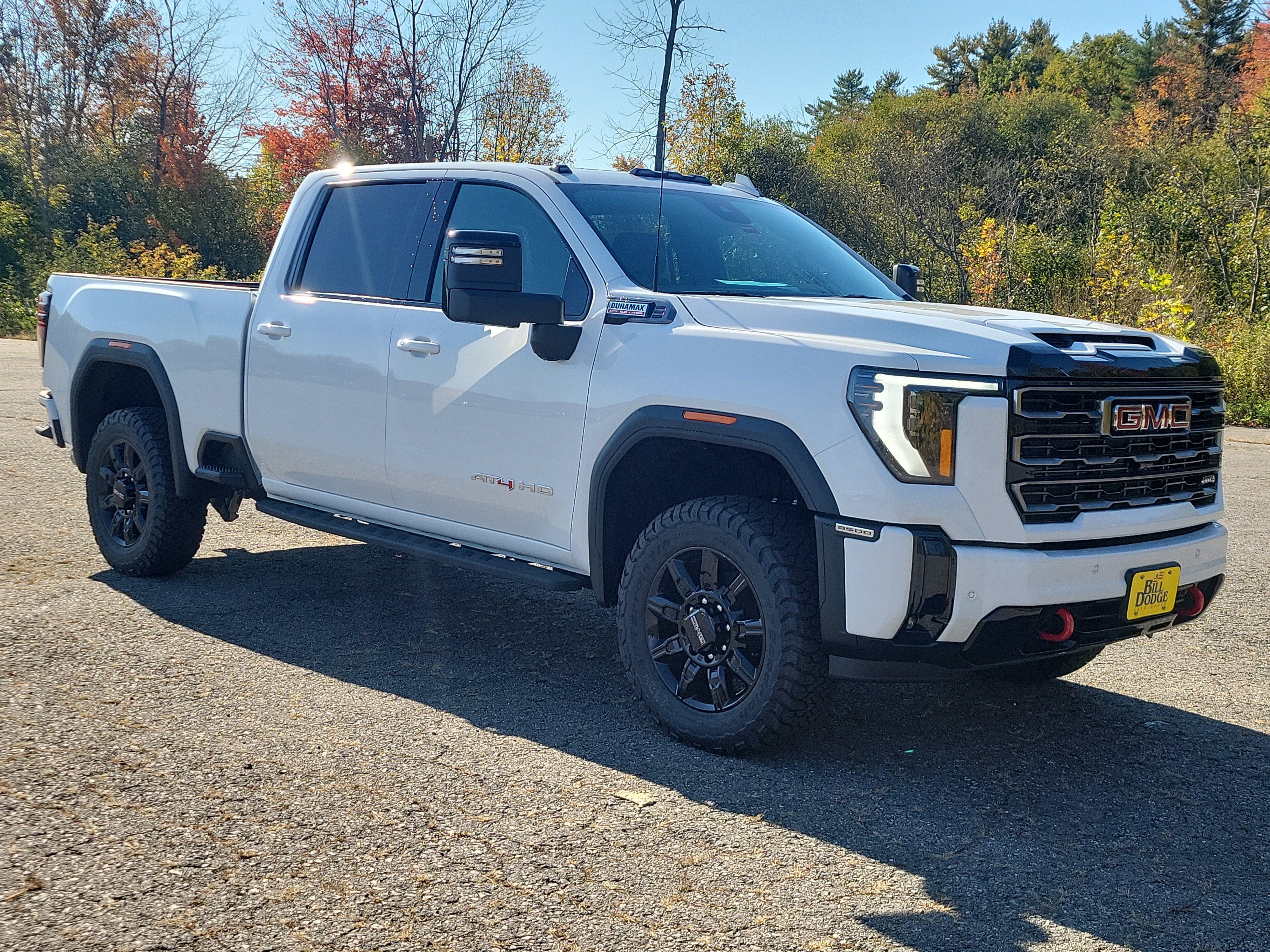 2026 GMC Sierra 3500 HD AT4
