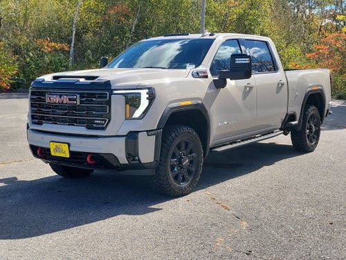 2026 GMC Sierra 3500 HD AT4