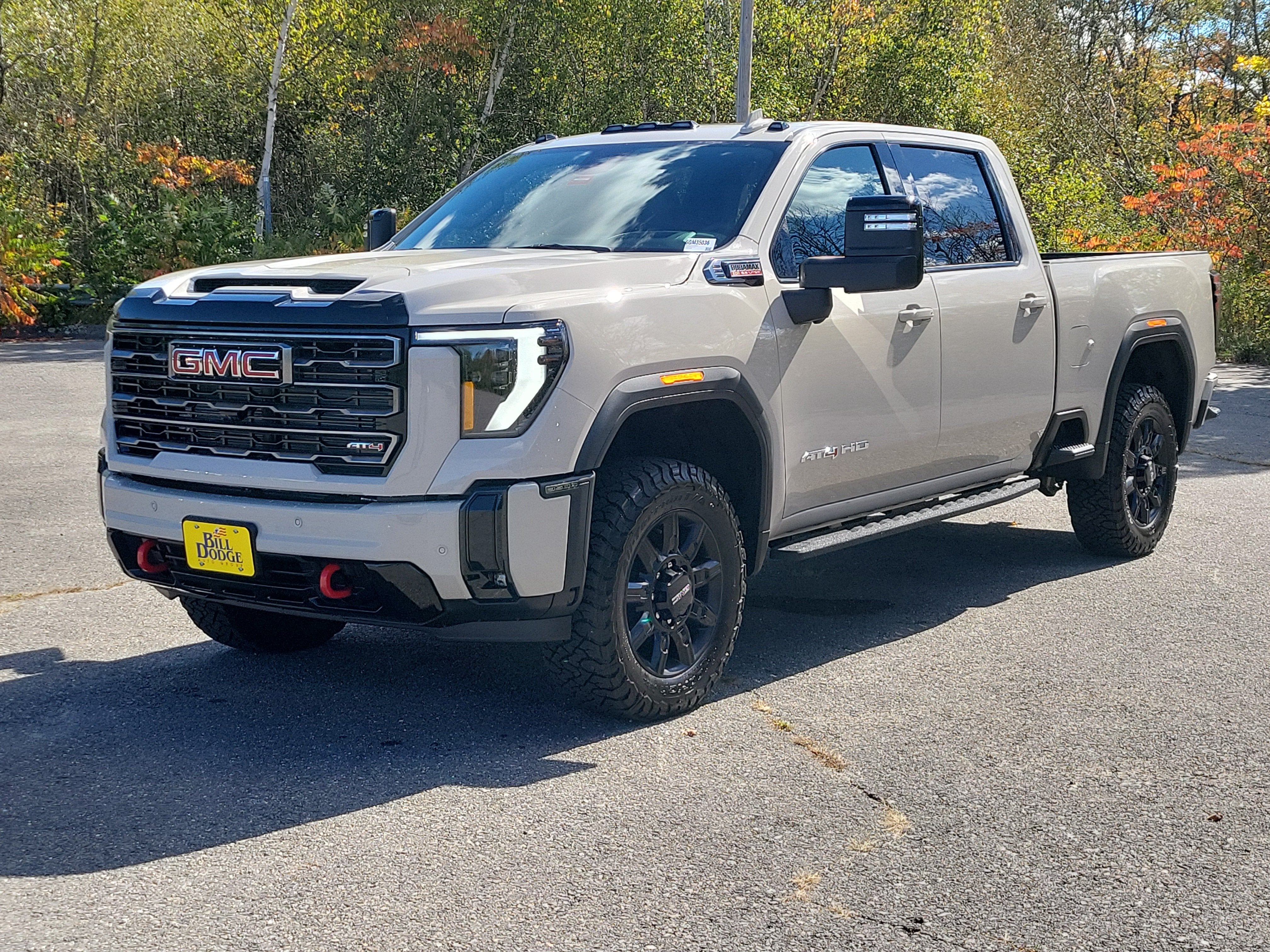 2026 GMC Sierra 3500 HD AT4