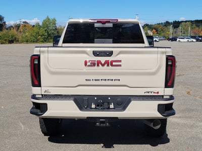 2026 GMC Sierra 3500 HD AT4