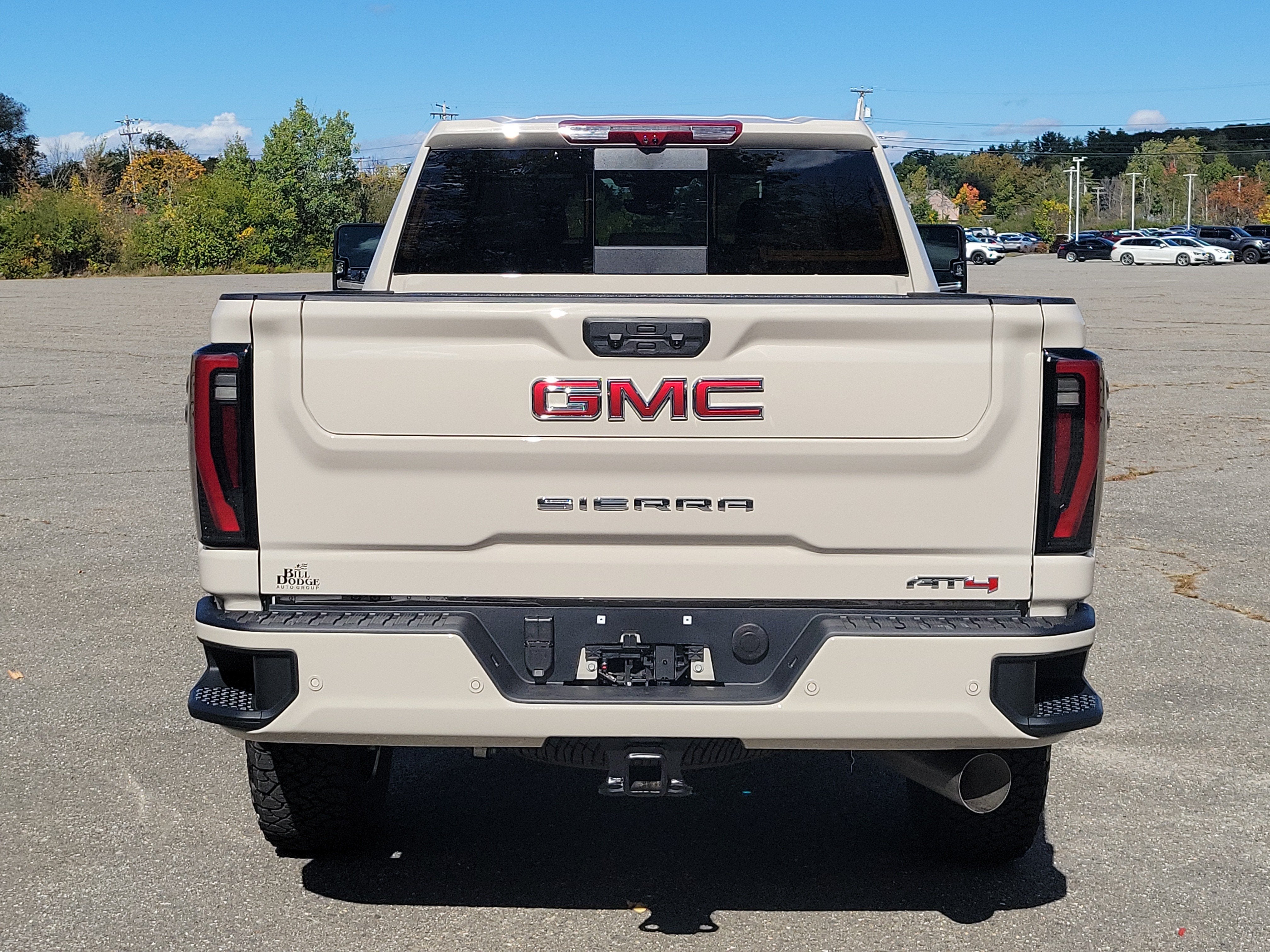 2026 GMC Sierra 3500 HD AT4