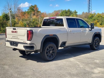 2026 GMC Sierra 3500 HD AT4