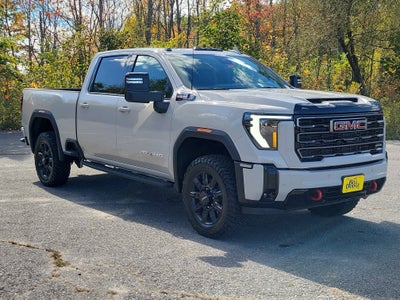 2026 GMC Sierra 3500 HD AT4
