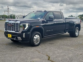 2026 GMC Sierra 3500 HD Denali DRW