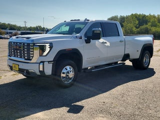 2026 GMC Sierra 3500 HD Denali DRW