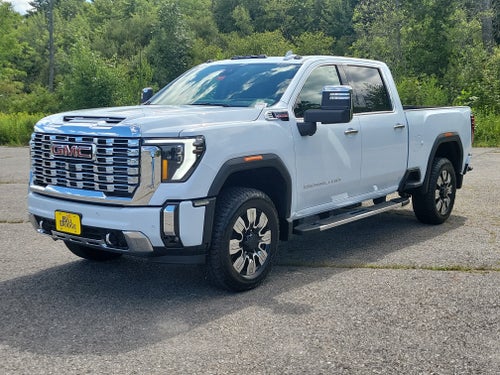 2026 GMC Sierra 3500 HD Denali