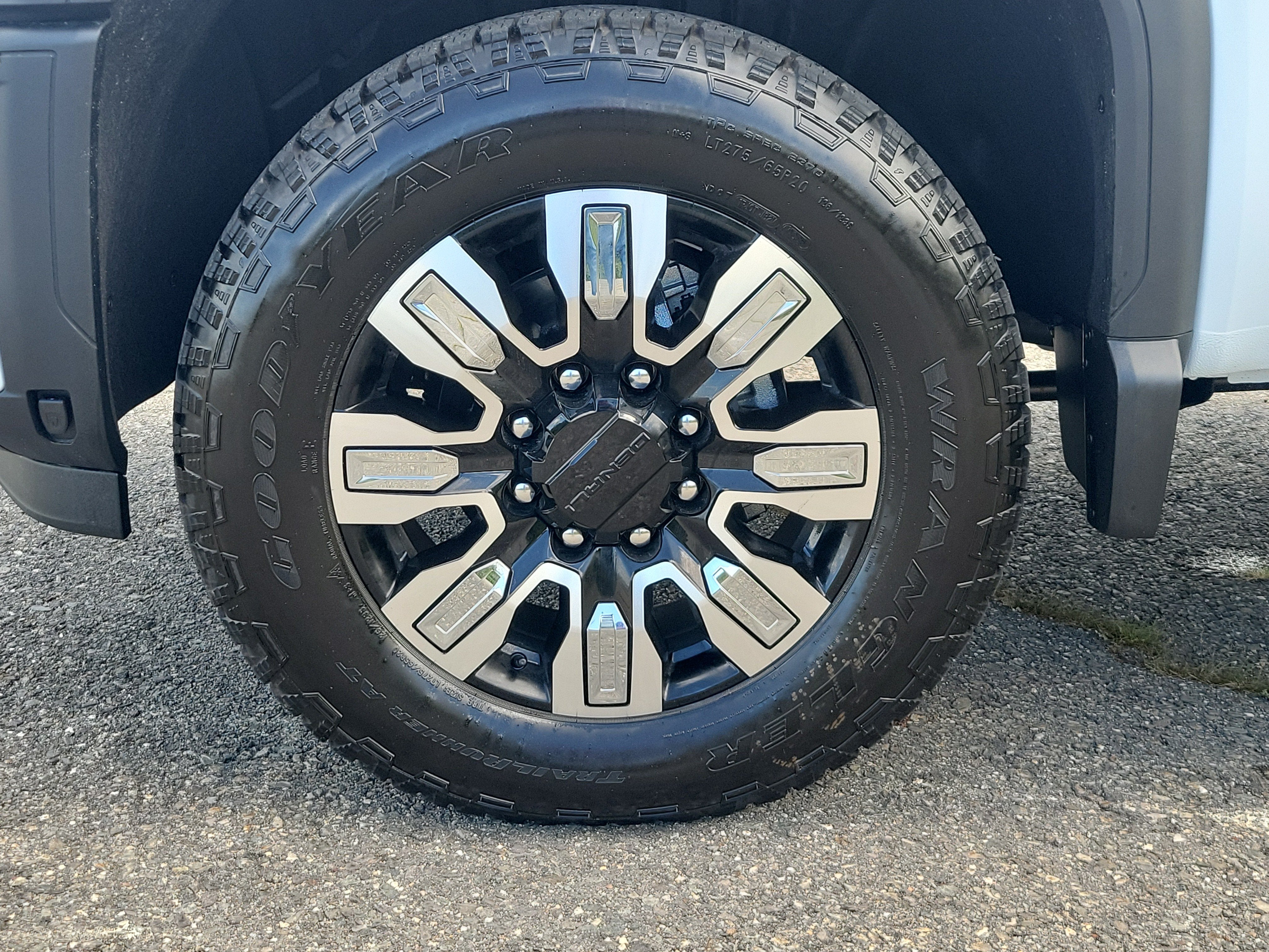 2026 GMC Sierra 3500 HD Denali