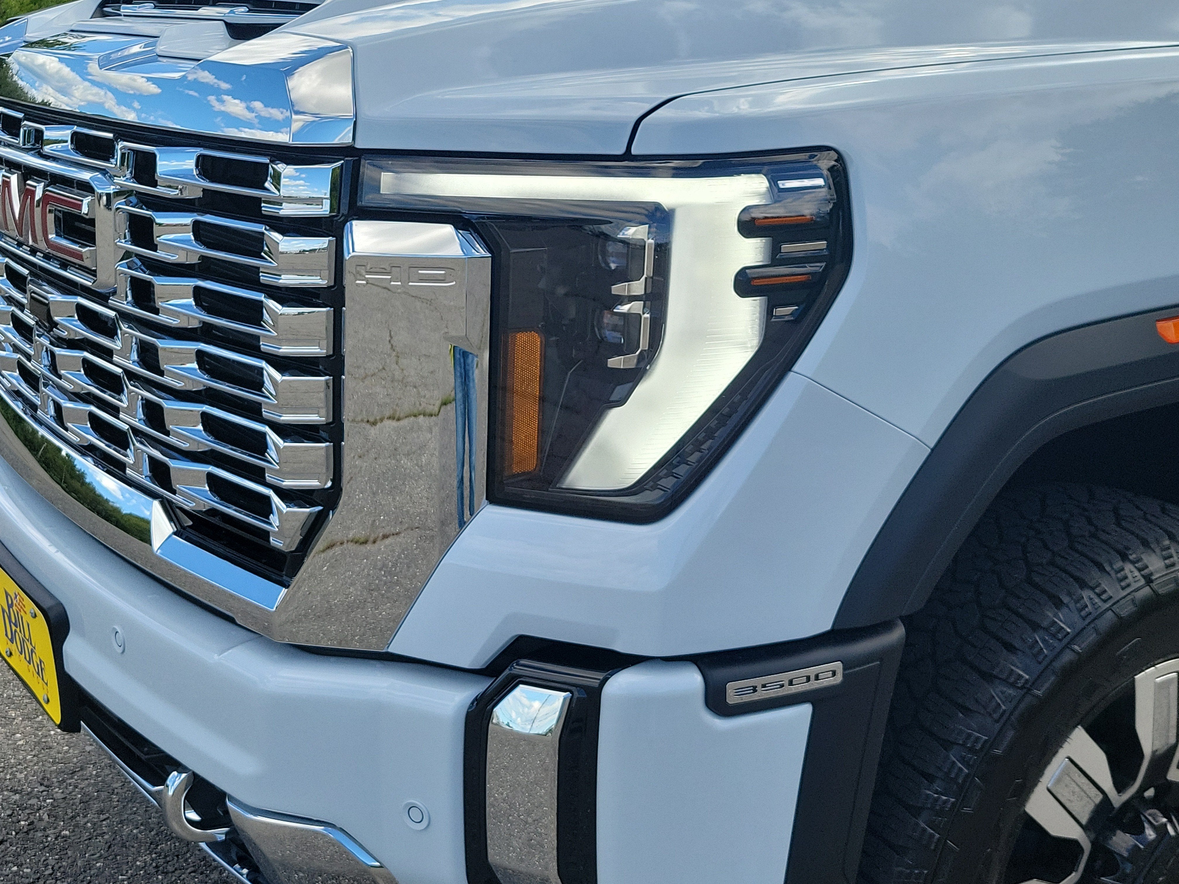 2026 GMC Sierra 3500 HD Denali