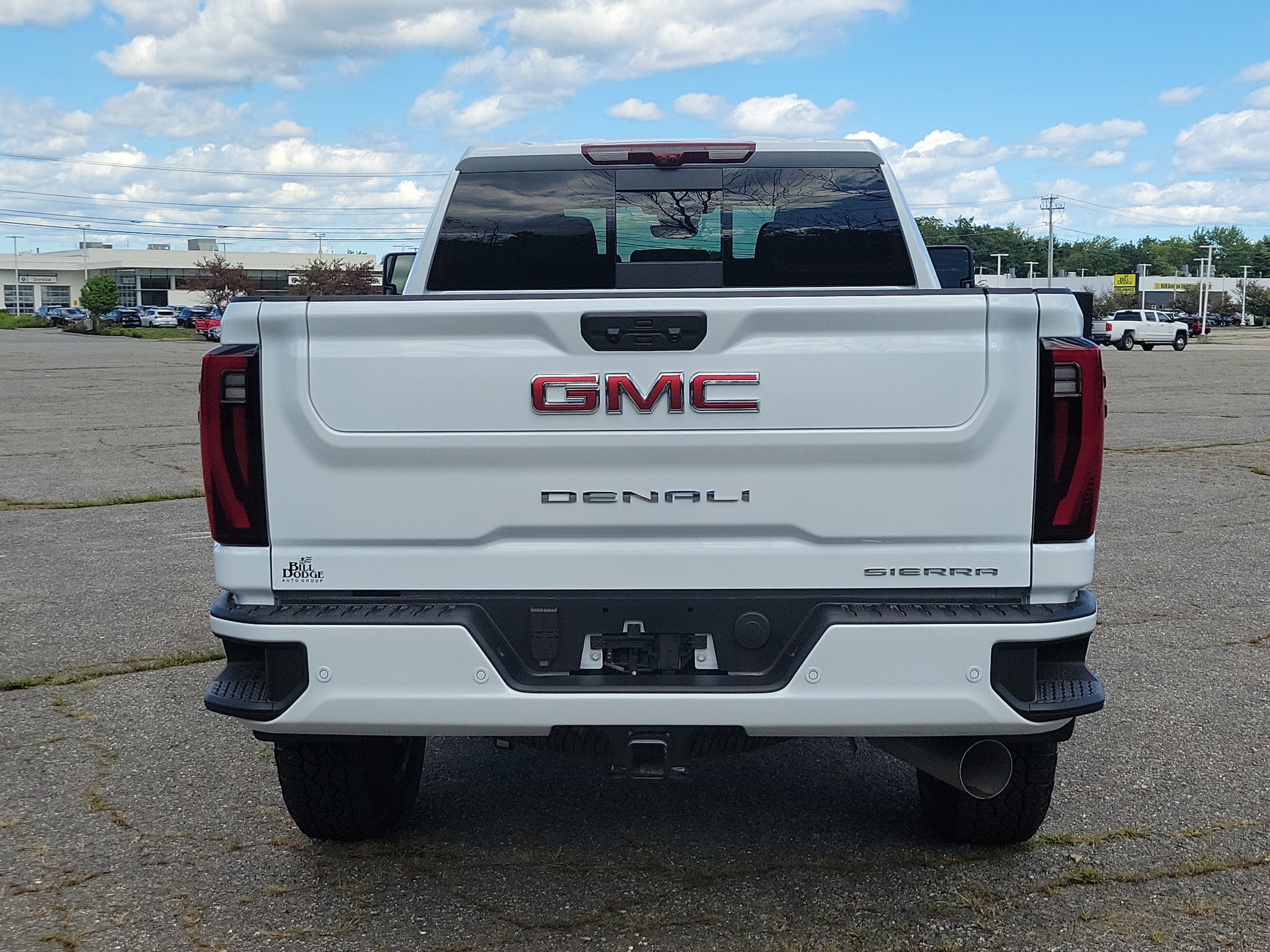 2026 GMC Sierra 3500 HD Denali