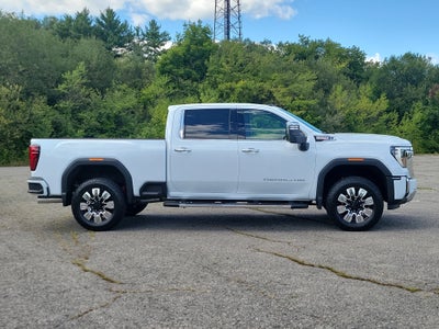2026 GMC Sierra 3500 HD Denali