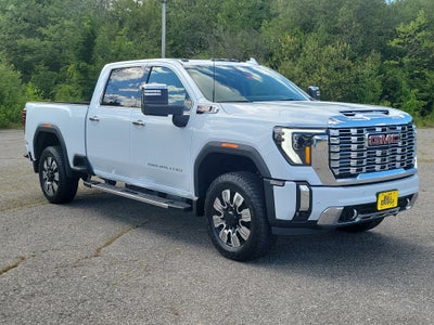 2026 GMC Sierra 3500 HD Denali