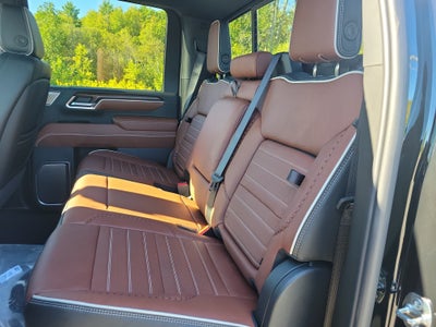 2026 GMC Sierra 2500 HD Denali Ultimate