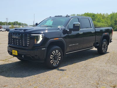 2026 GMC Sierra 3500 HD Denali Ultimate