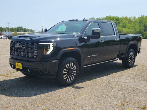 2026 GMC Sierra 3500 HD Denali Ultimate