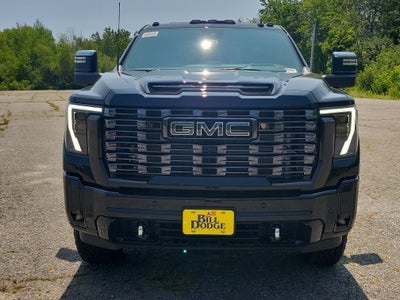 2026 GMC Sierra 3500 HD Denali Ultimate