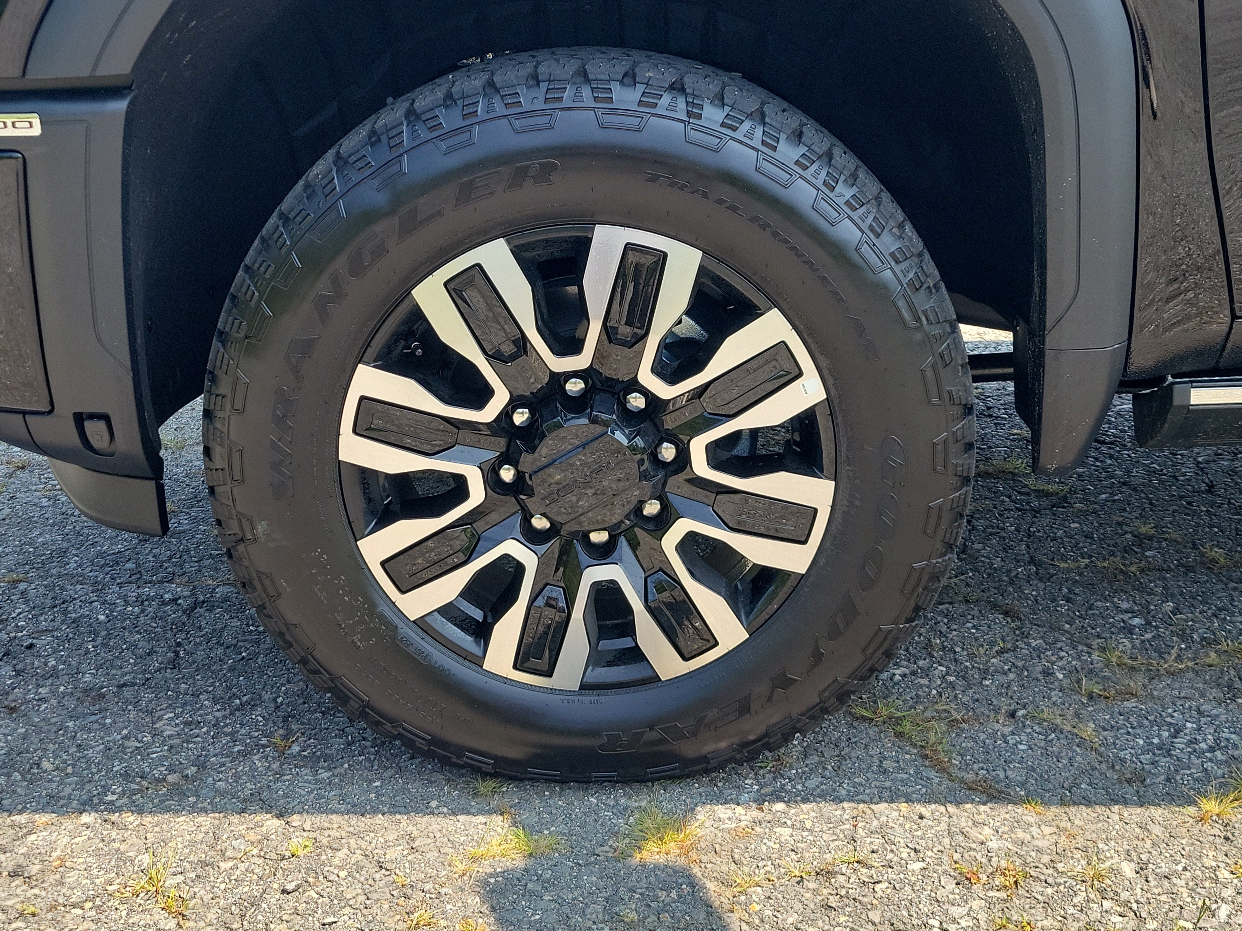 2026 GMC Sierra 3500 HD Denali Ultimate