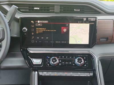 2026 GMC Sierra 3500 HD Denali Ultimate