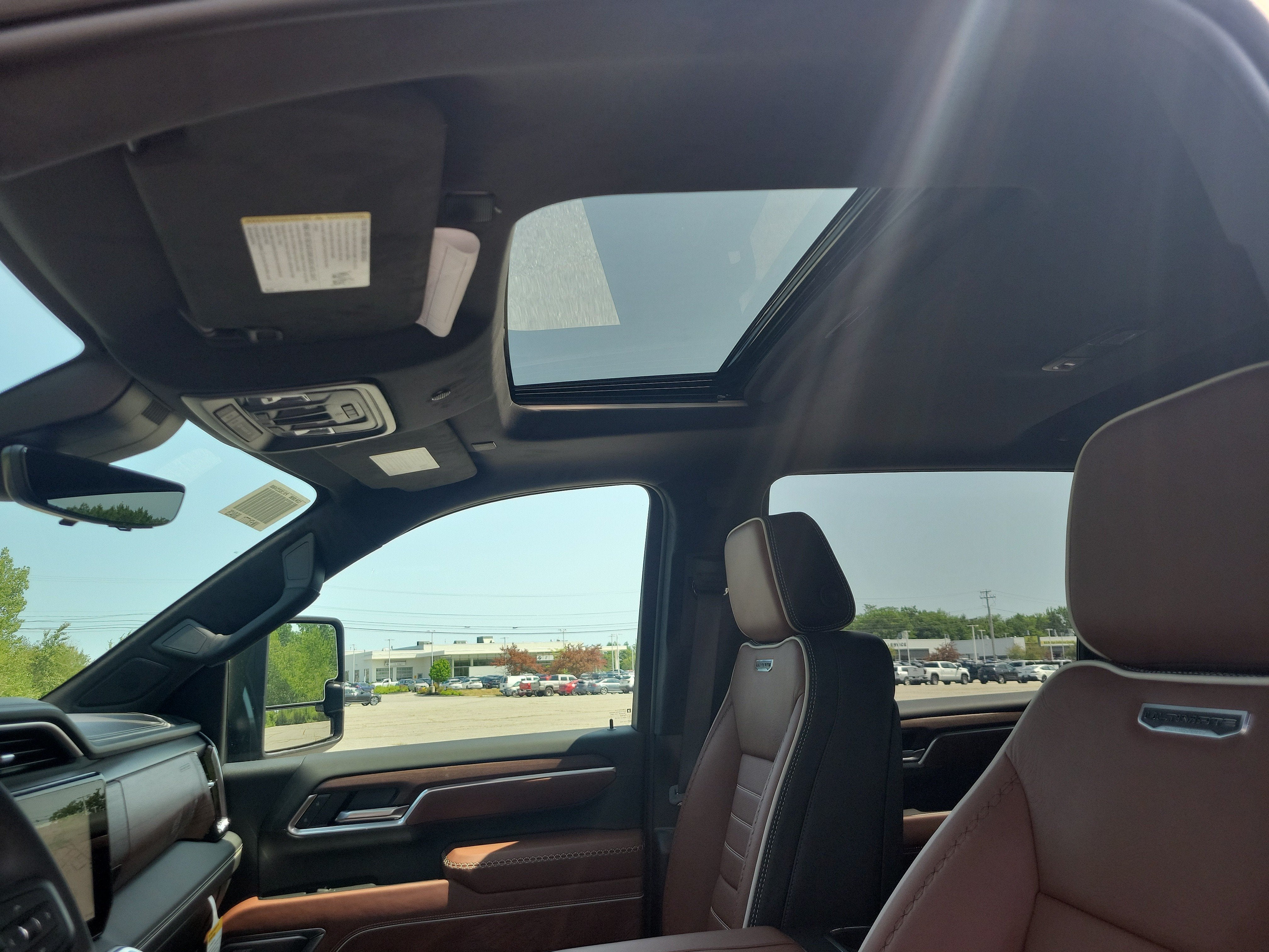 2026 GMC Sierra 3500 HD Denali Ultimate