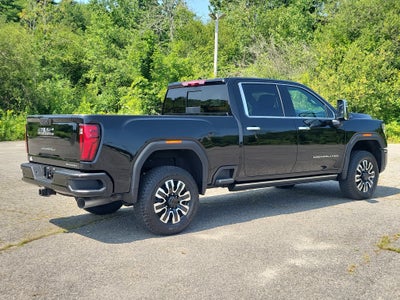 2026 GMC Sierra 3500 HD Denali Ultimate