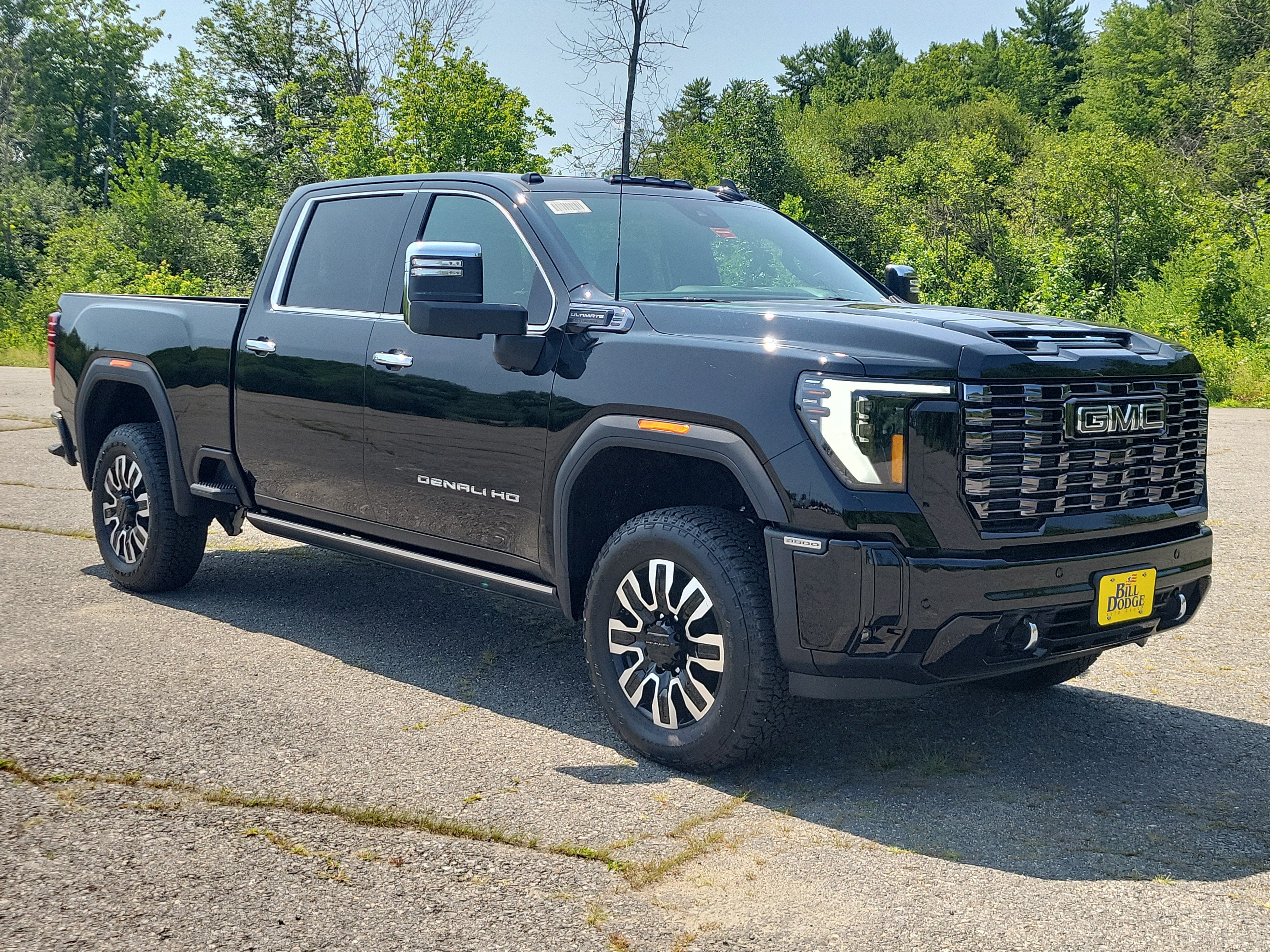 2026 GMC Sierra 3500 HD Denali Ultimate