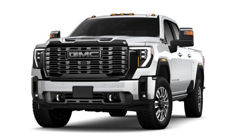 2026 GMC Sierra 3500 HD Denali Ultimate