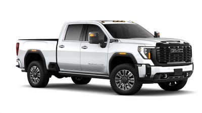 2026 GMC Sierra 3500 HD Denali Ultimate