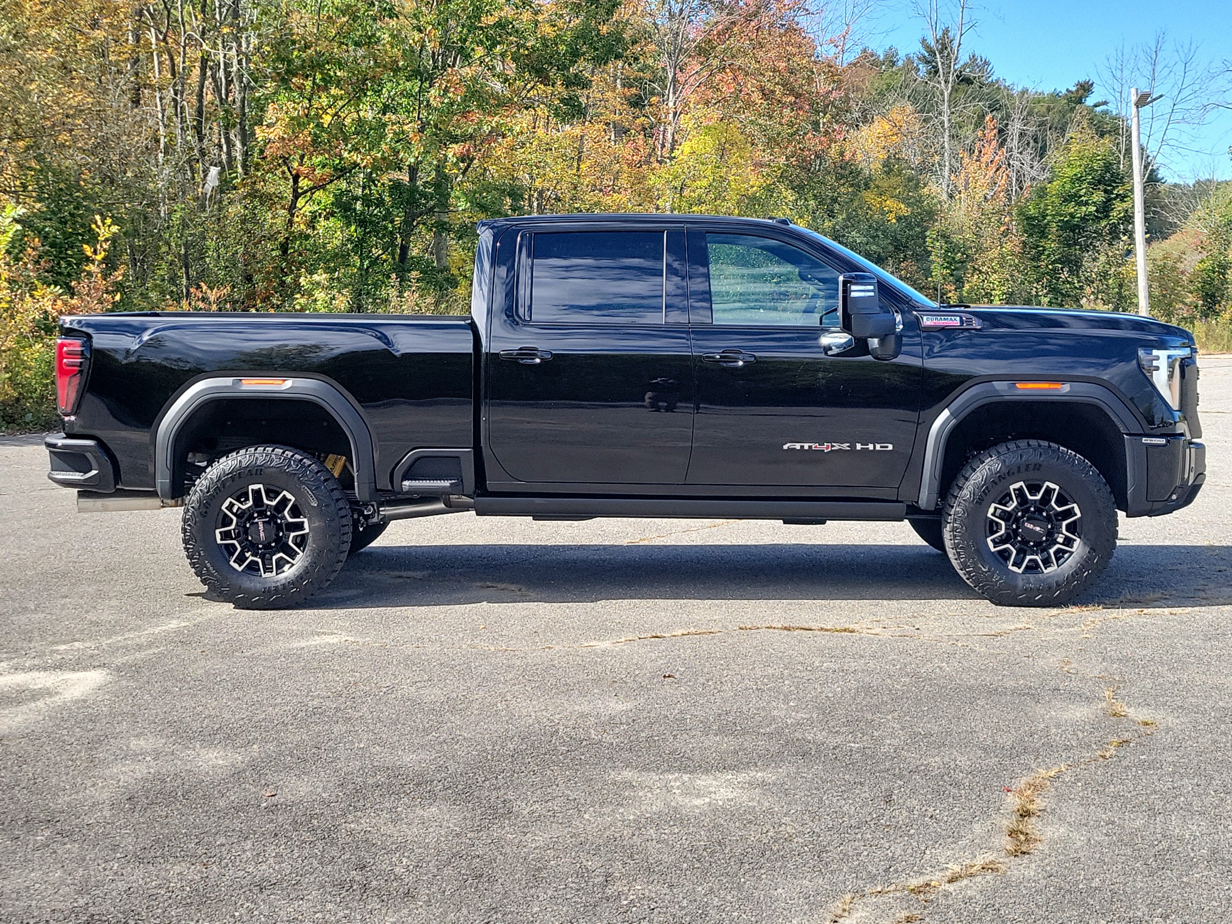 2026 GMC Sierra 2500 HD AT4X