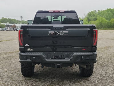 2026 GMC Sierra 2500 HD AT4X